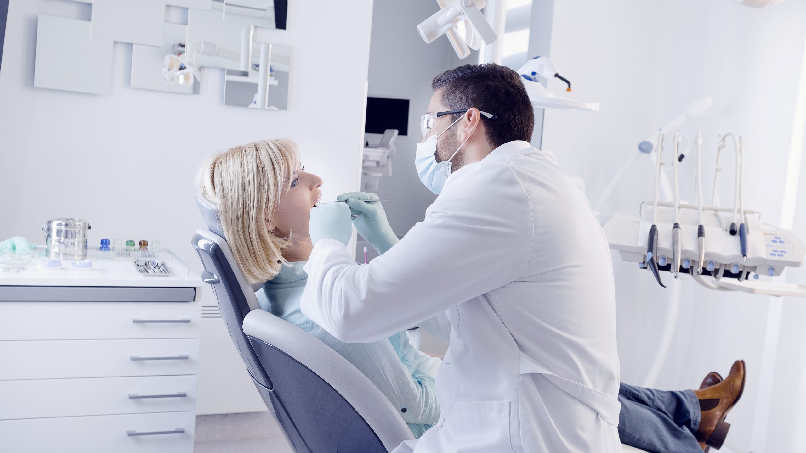 Dentist in Wallace, NC