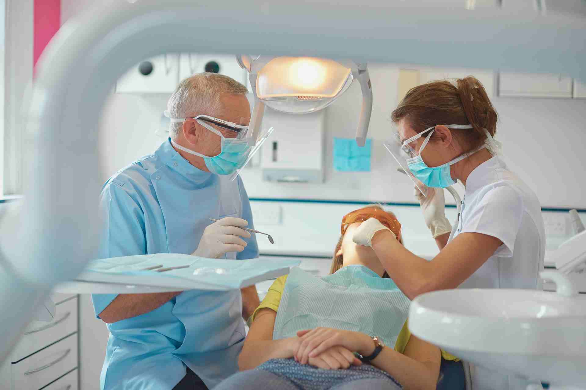 Dentist in Wallace, NC